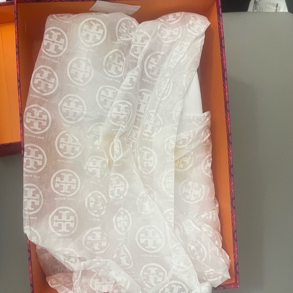 Tory burch shoes size 10.5 NWT - Picture 7 of 11